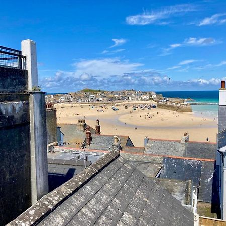 Barn Conversion In Zennor เซนต์ไอฟส์ ภายนอก รูปภาพ