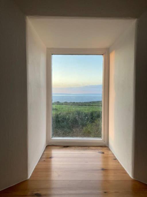 Barn Conversion In Zennor เซนต์ไอฟส์ ภายนอก รูปภาพ