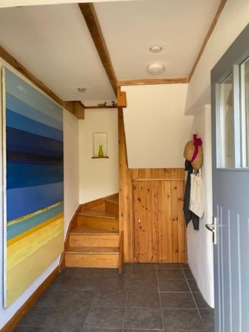 Barn Conversion In Zennor เซนต์ไอฟส์ ภายนอก รูปภาพ