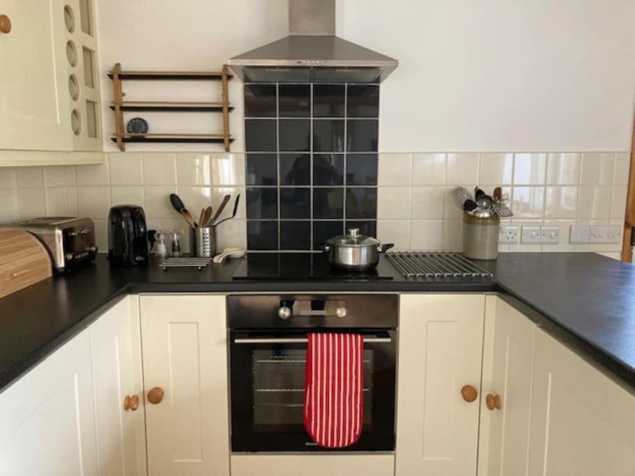 Barn Conversion In Zennor เซนต์ไอฟส์ ภายนอก รูปภาพ