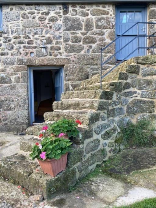 Barn Conversion In Zennor เซนต์ไอฟส์ ภายนอก รูปภาพ
