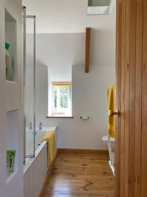 Barn Conversion In Zennor เซนต์ไอฟส์ ภายนอก รูปภาพ