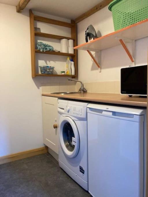 Barn Conversion In Zennor เซนต์ไอฟส์ ภายนอก รูปภาพ