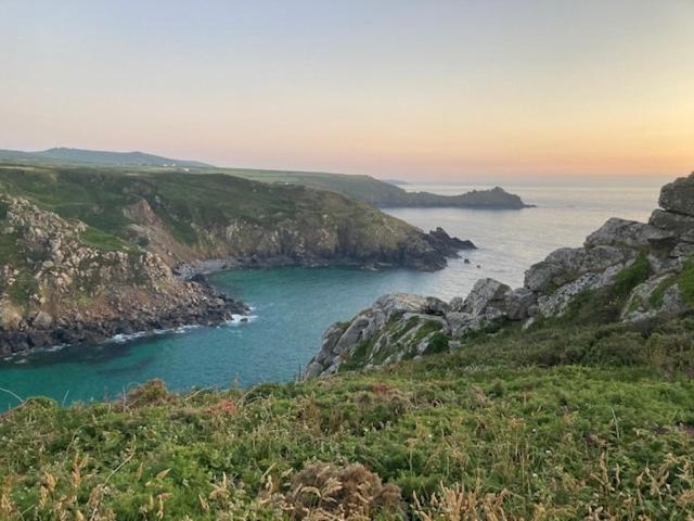 Barn Conversion In Zennor เซนต์ไอฟส์ ภายนอก รูปภาพ