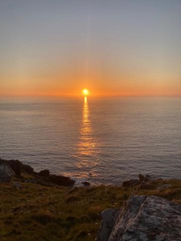 Barn Conversion In Zennor เซนต์ไอฟส์ ภายนอก รูปภาพ