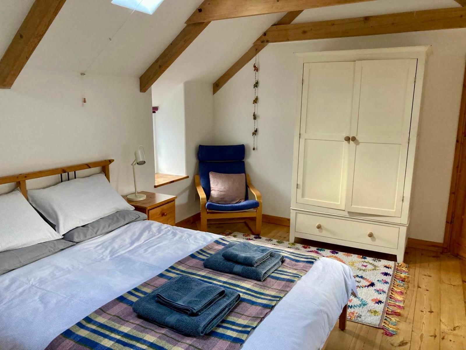 Barn Conversion In Zennor เซนต์ไอฟส์ ภายนอก รูปภาพ